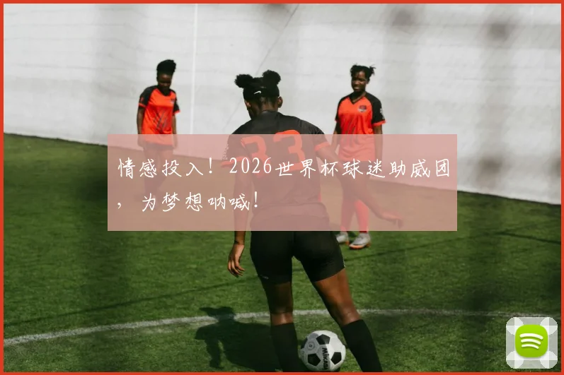 情感投入！2026世界杯球迷助威团，为梦想呐喊！