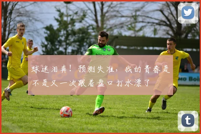 球迷泪奔！预测失准，我的青春是不是又一次跟着盘口打水漂了